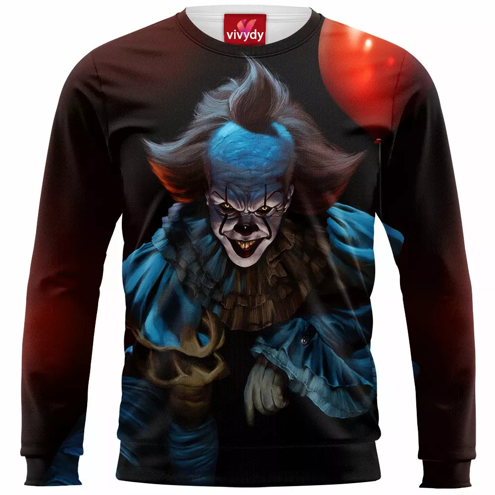 Pennywise The Dancing Clown Sweatshirt