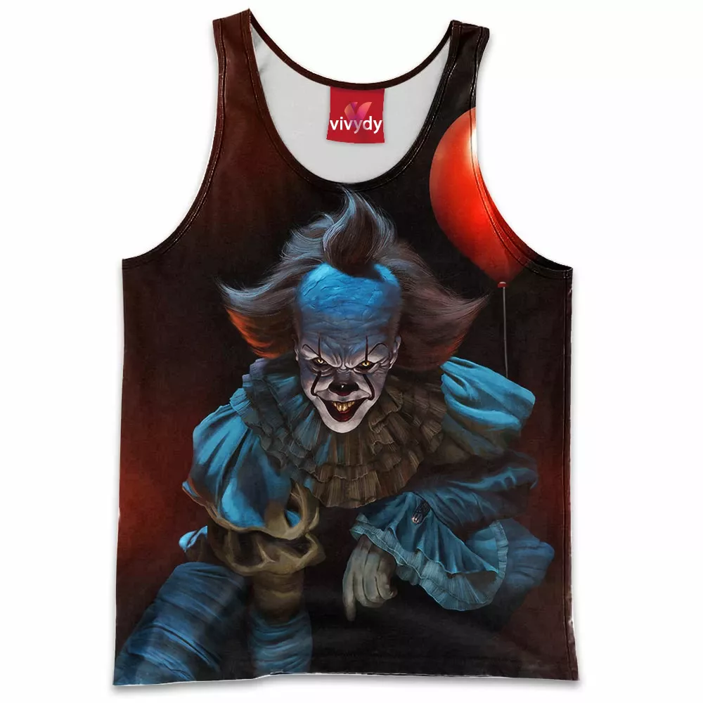 Pennywise The Dancing Clown Tank Top