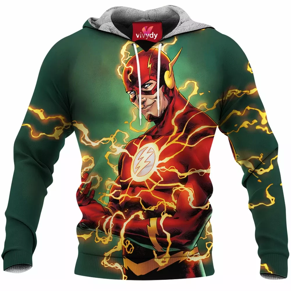 The Flash Hoodie