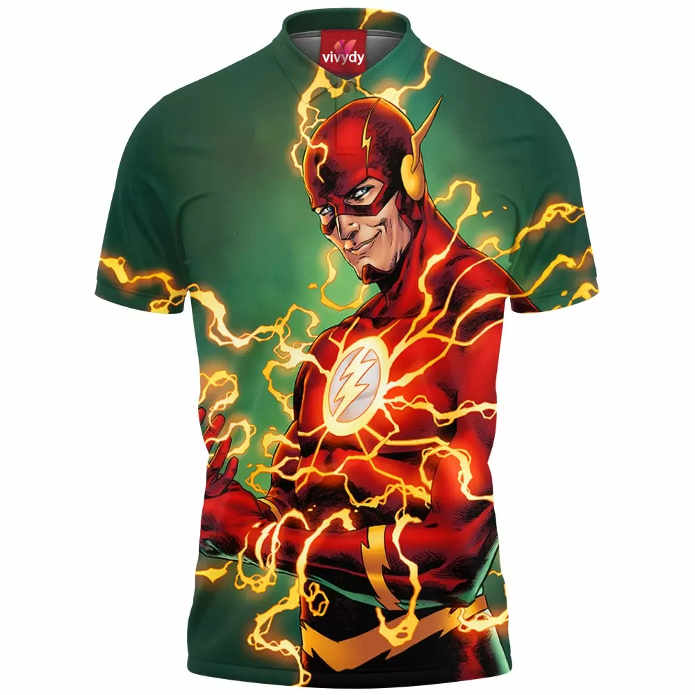 The Flash Polo Shirt