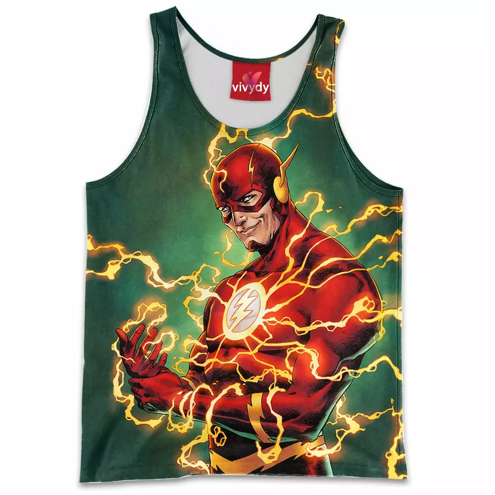 The Flash Tank Top