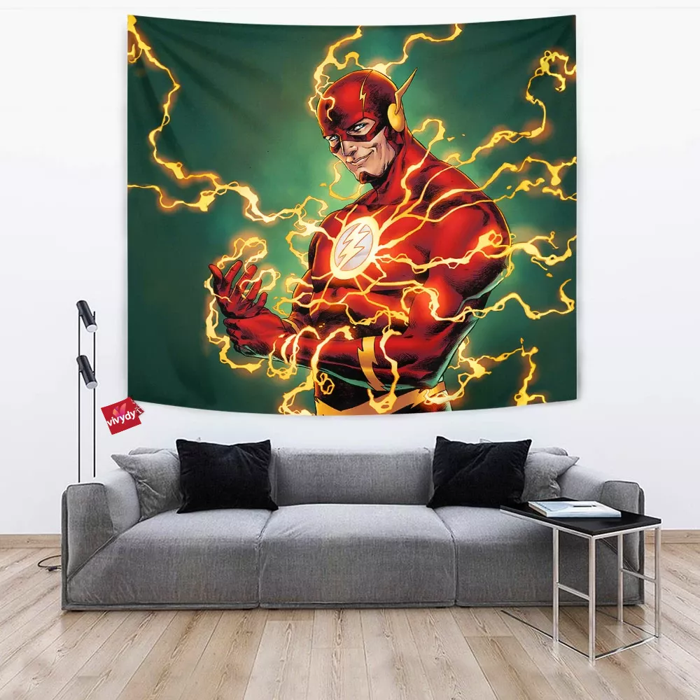 The Flash Tapestry