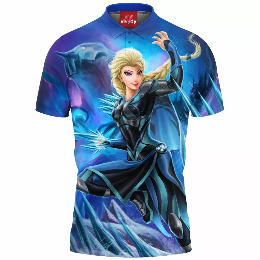 Elsa Polo Shirt