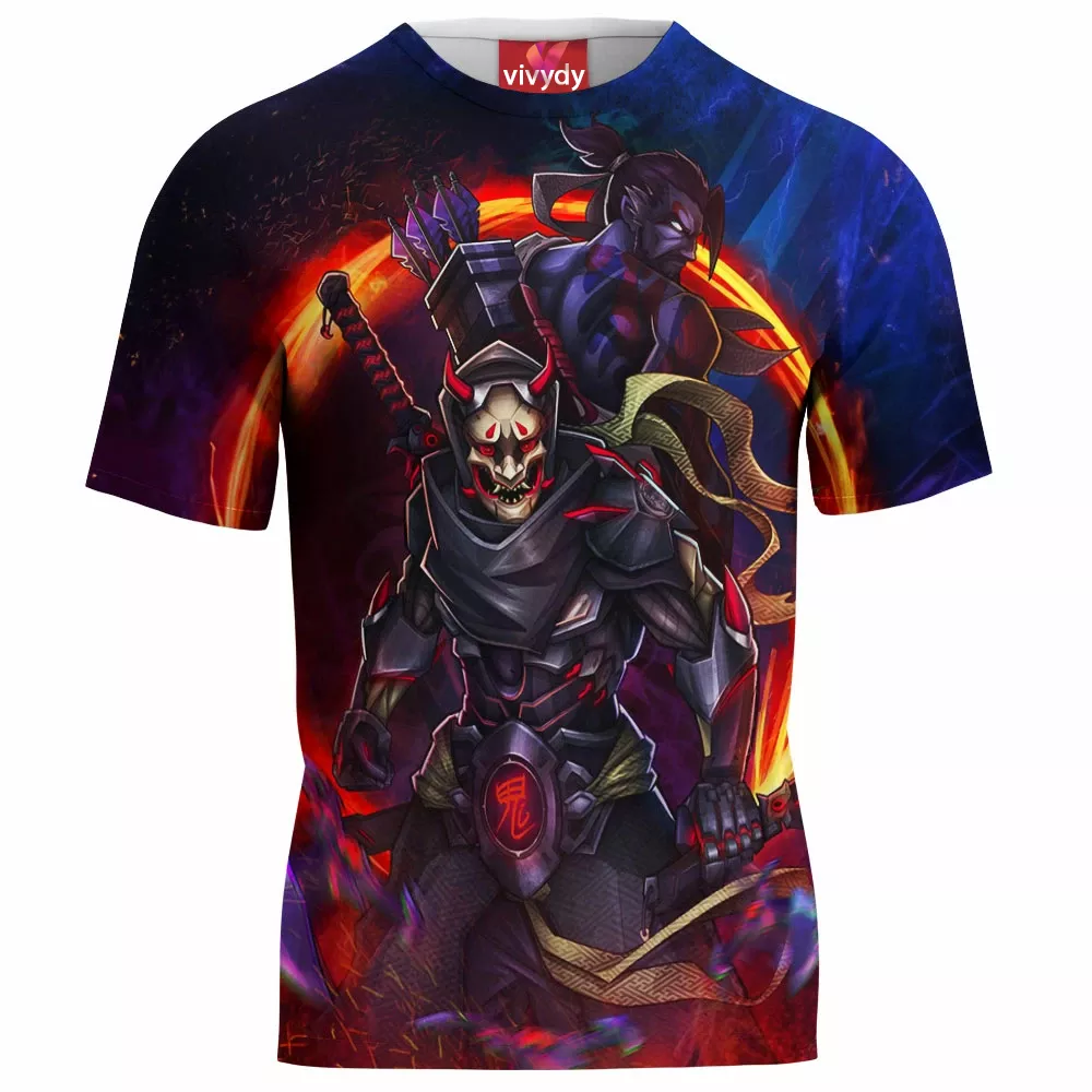 Genji T-Shirt