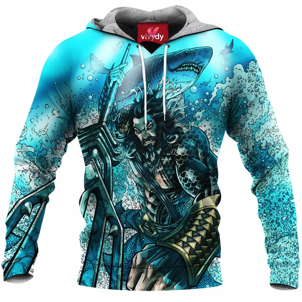 Aquaman Hoodie