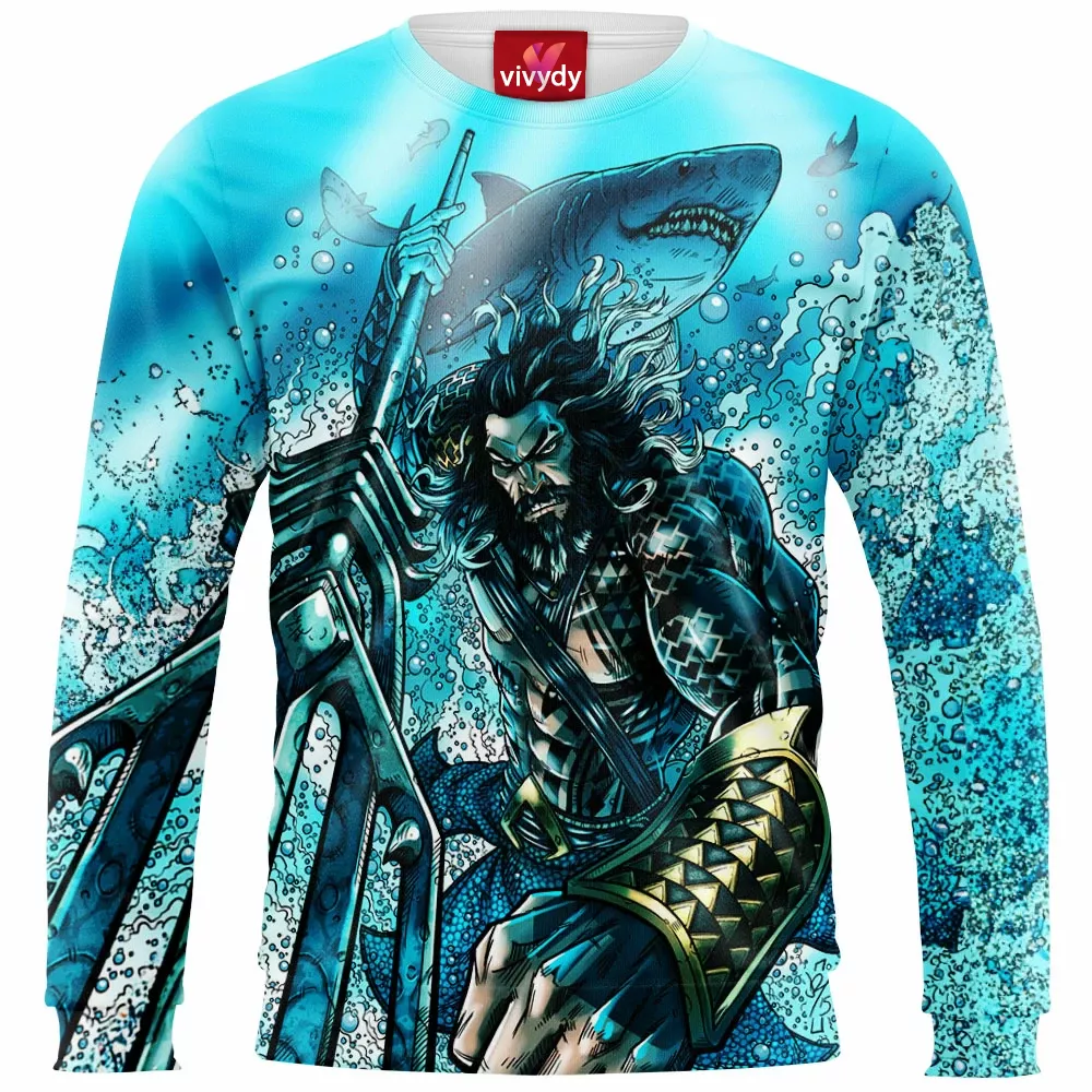 Aquaman Sweatshirt