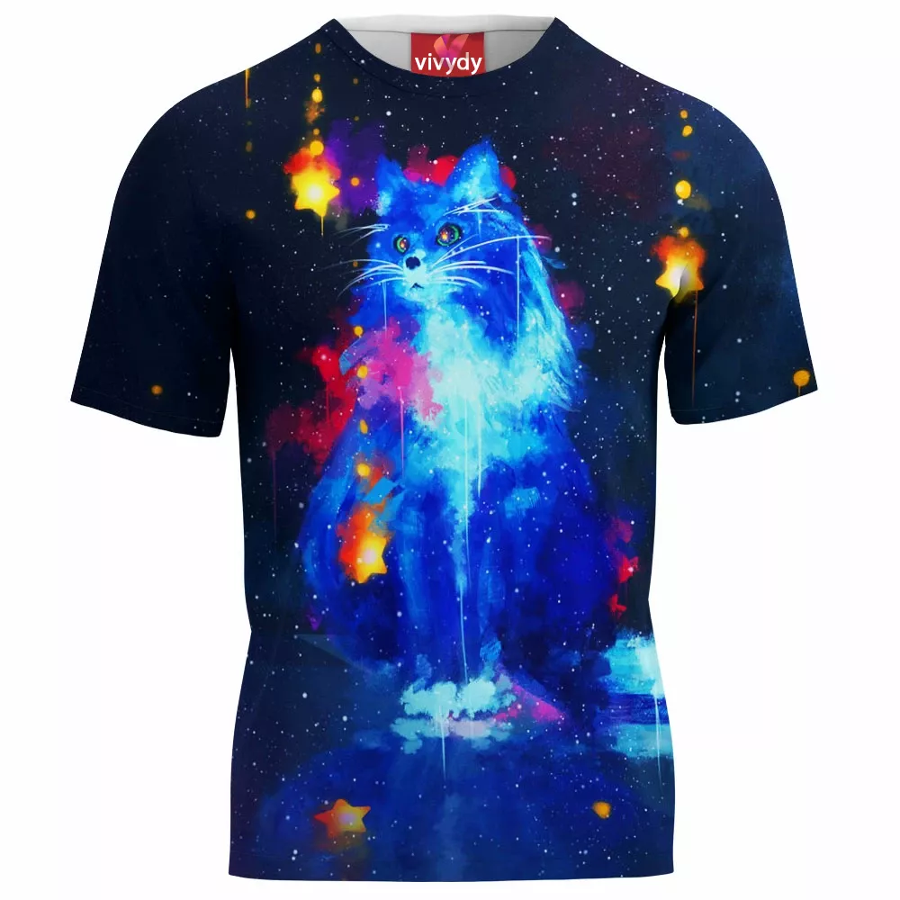 Cosmic Cat T-Shirt