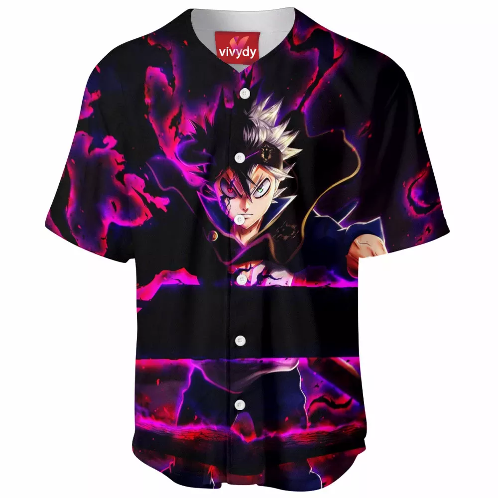 Asta Baseball Jersey