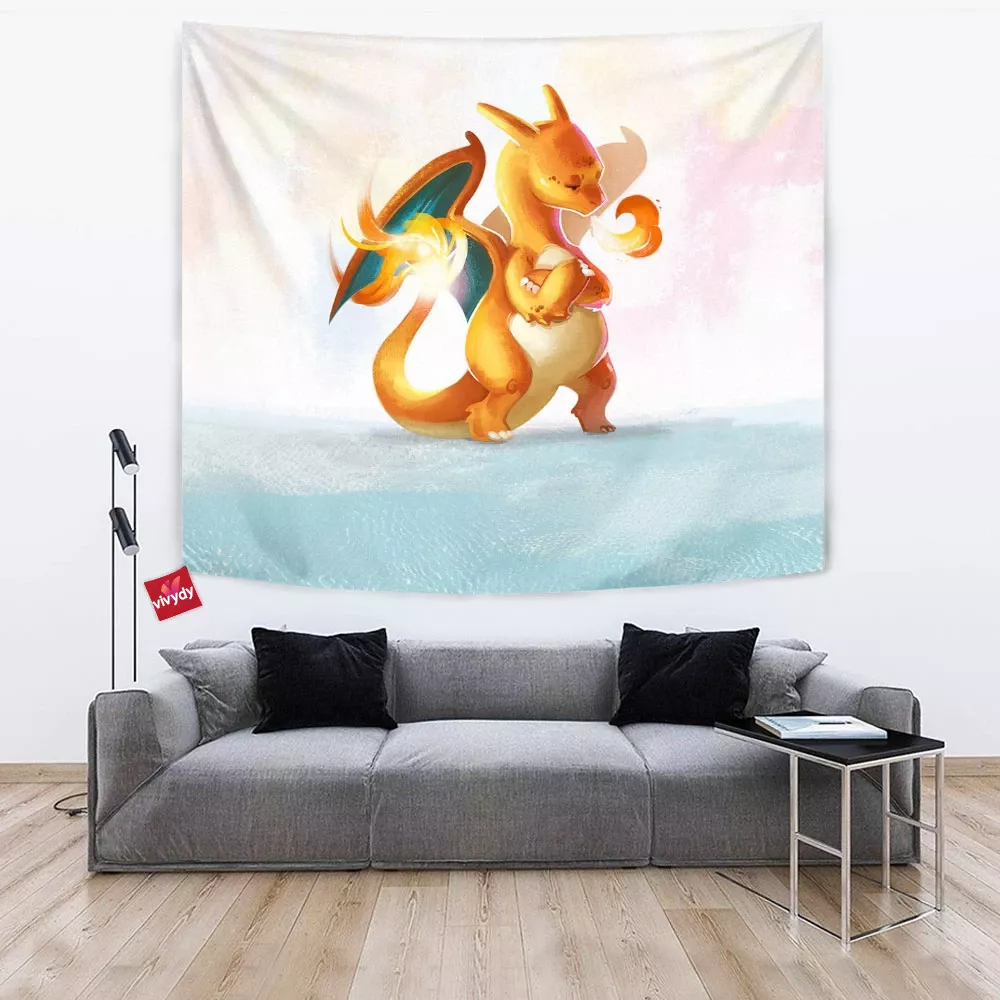 Charizard Tapestry