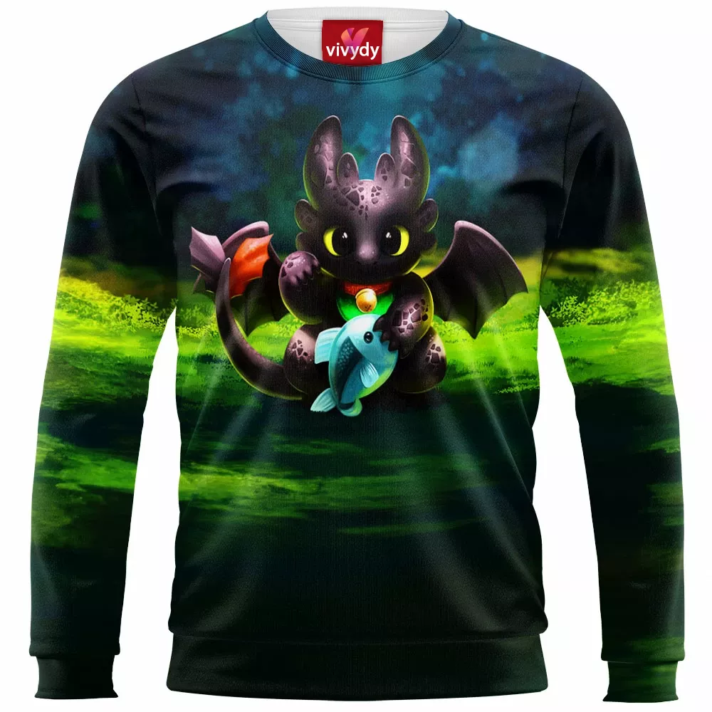 Toothless Sweatshirt