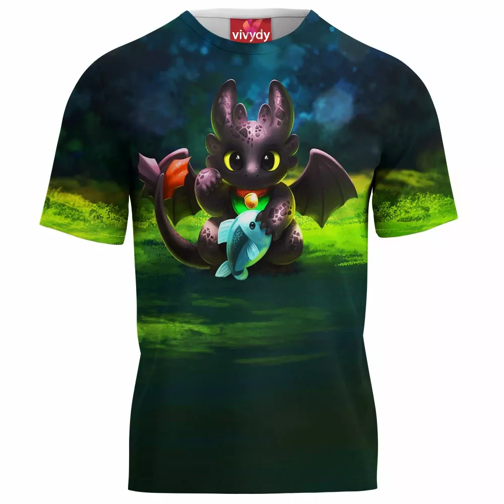 Toothless T-Shirt