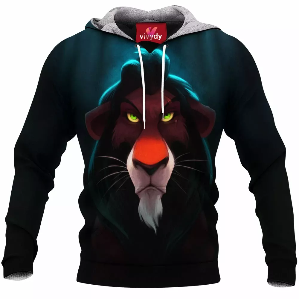 Scar Lion King Hoodie