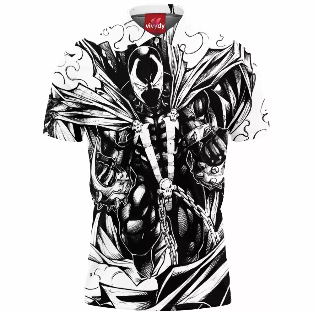 Spawn Polo Shirt