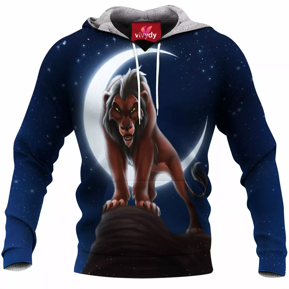 Scar Lion King Hoodie