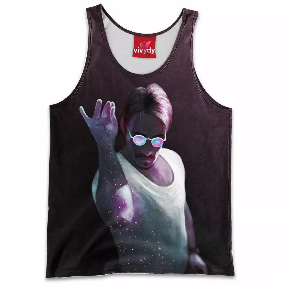 Salt Bae Tank Top