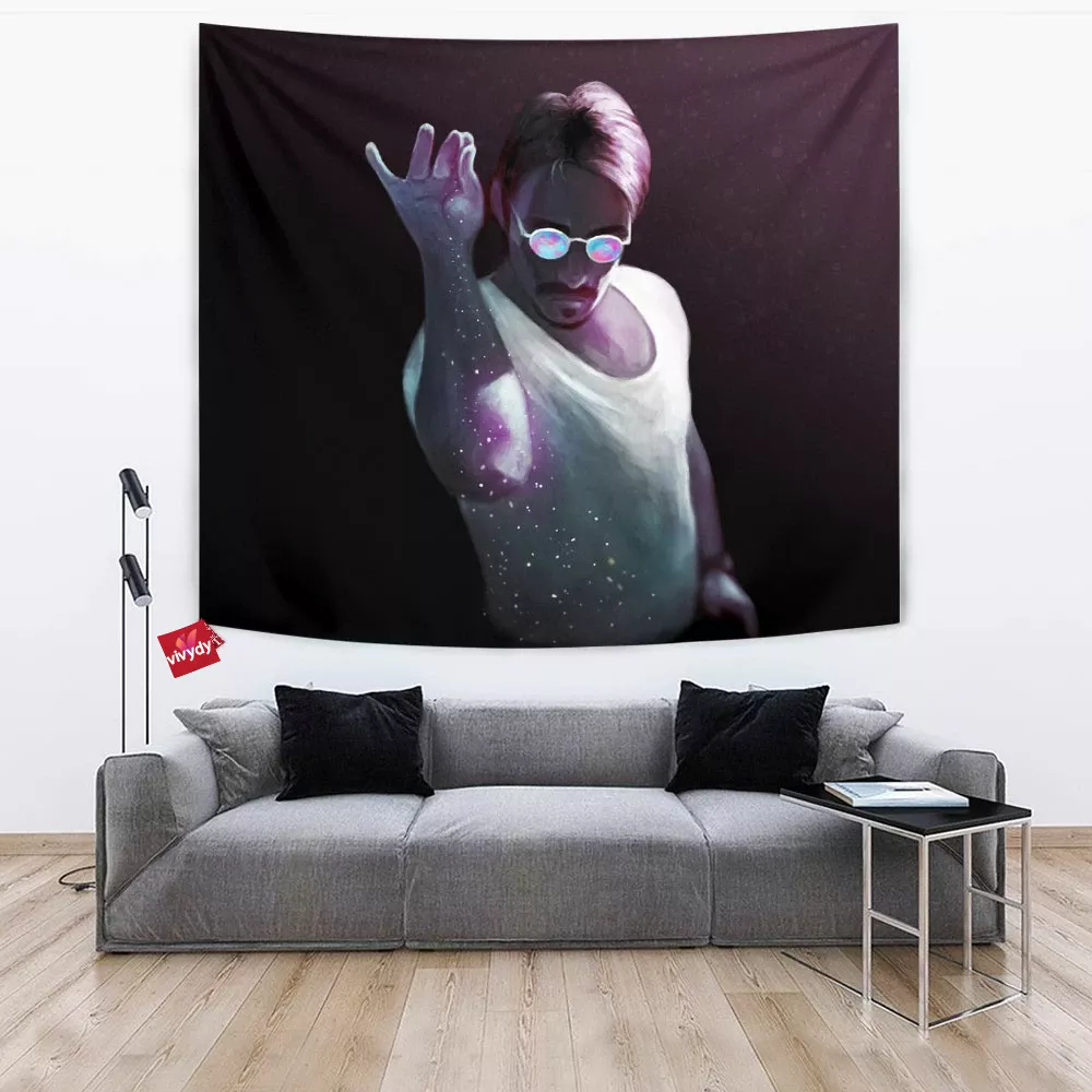 Salt Bae Tapestry