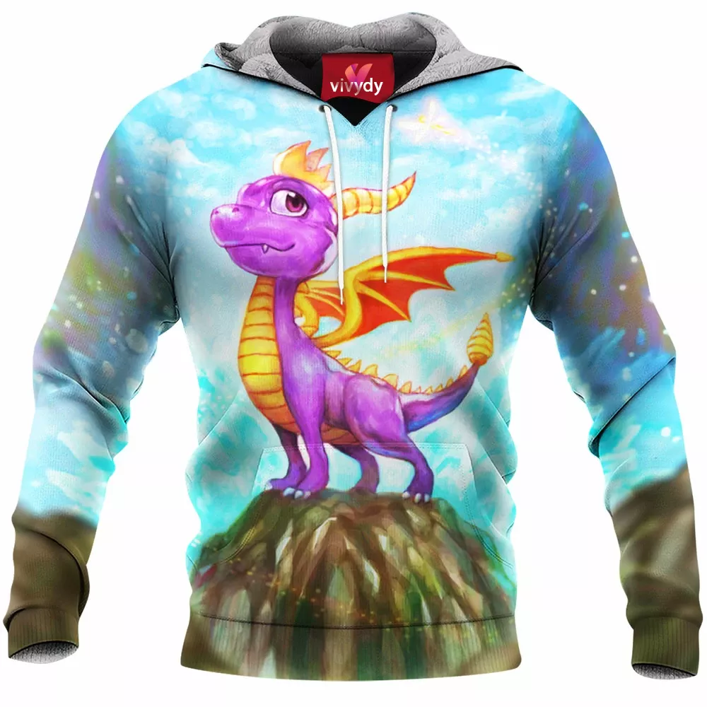 The Little Dragon Hoodie