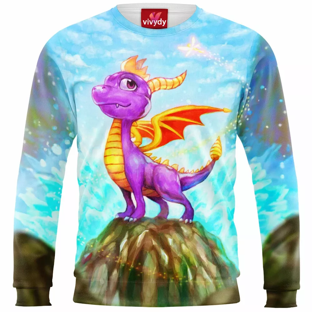 The Little Dragon Sweatshirt