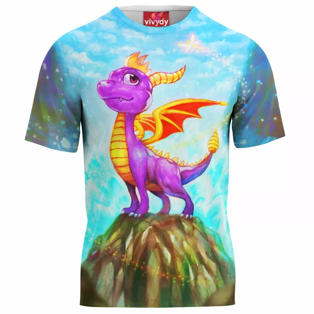 The Little Dragon T-Shirt