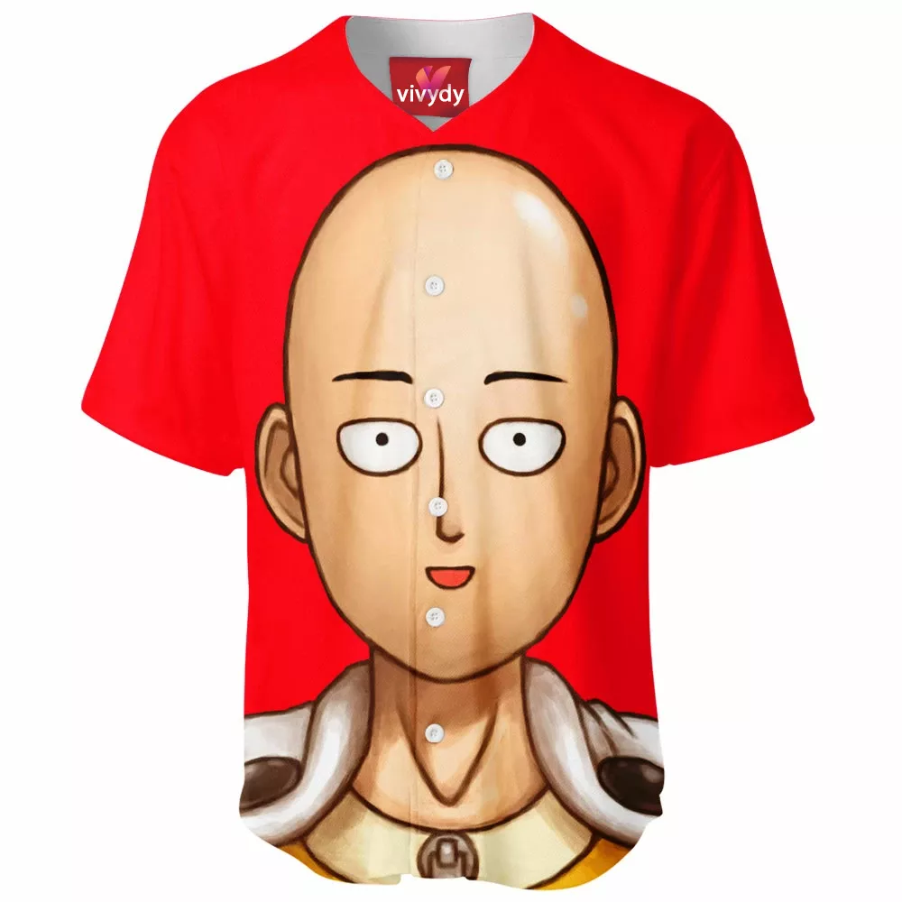 Saitama Baseball Jersey