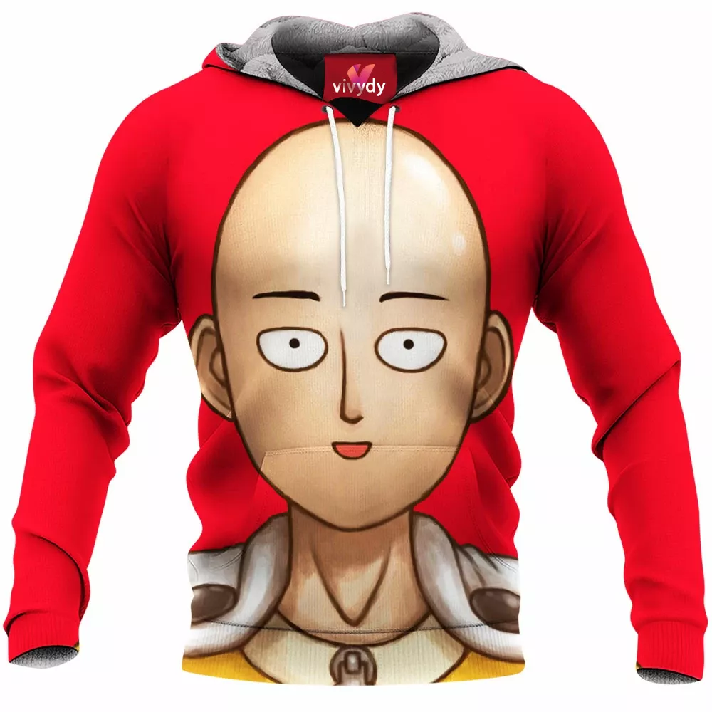 Saitama Hoodie