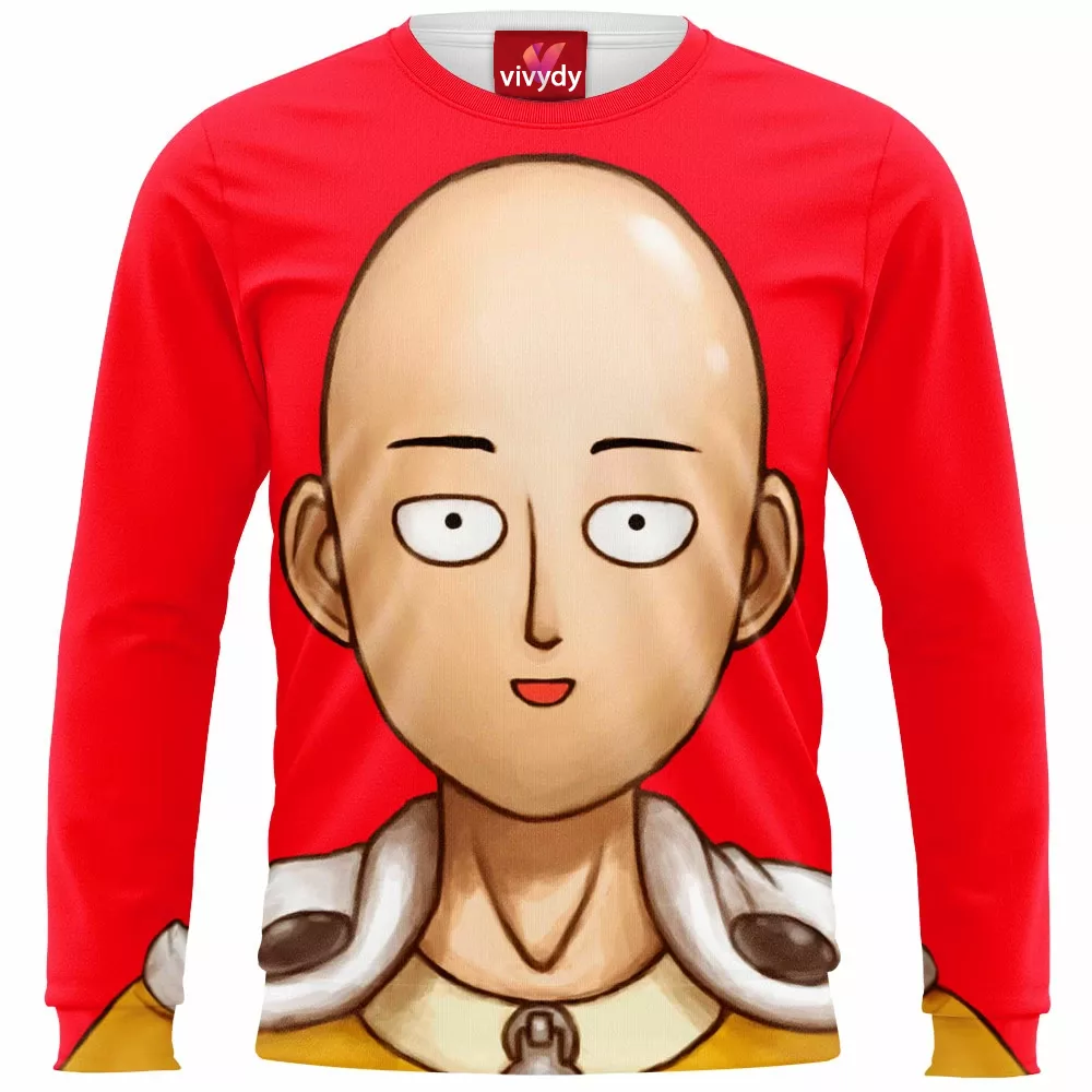 Saitama Sweatshirt