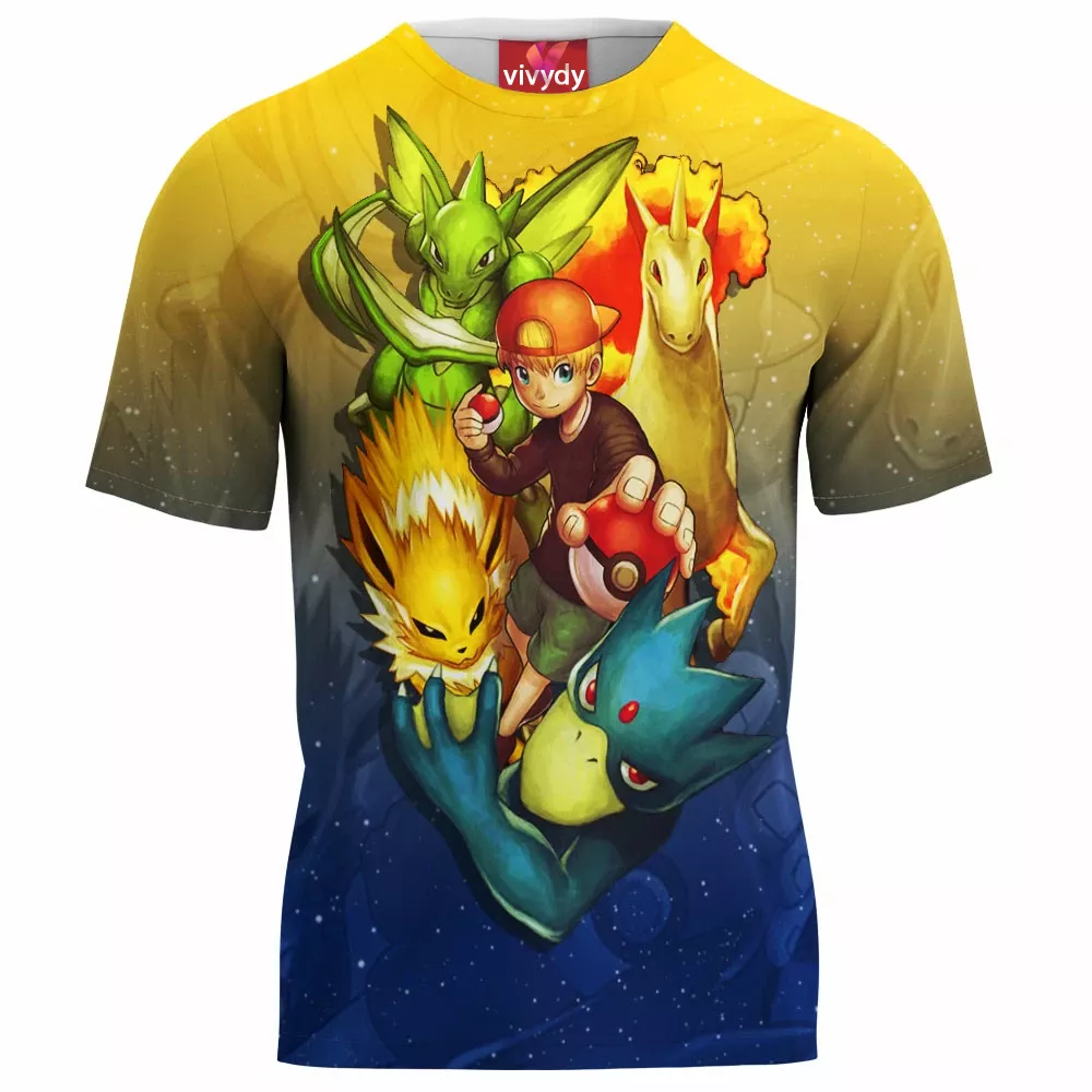 Pokemon T-Shirt