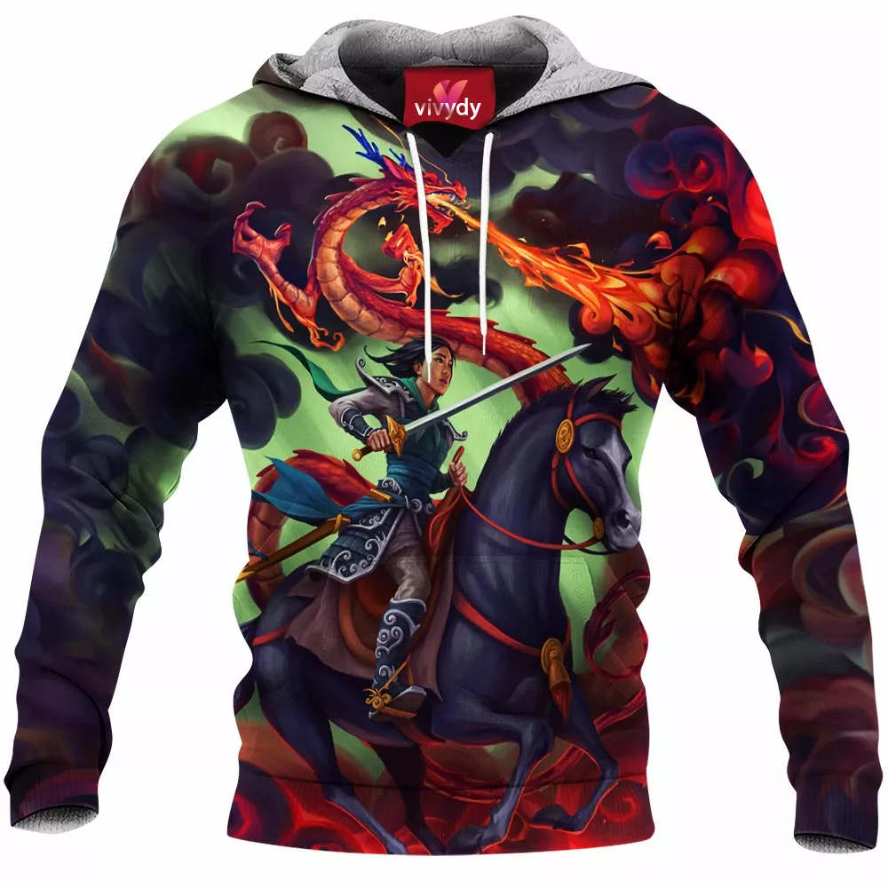 Mulan Hoodie