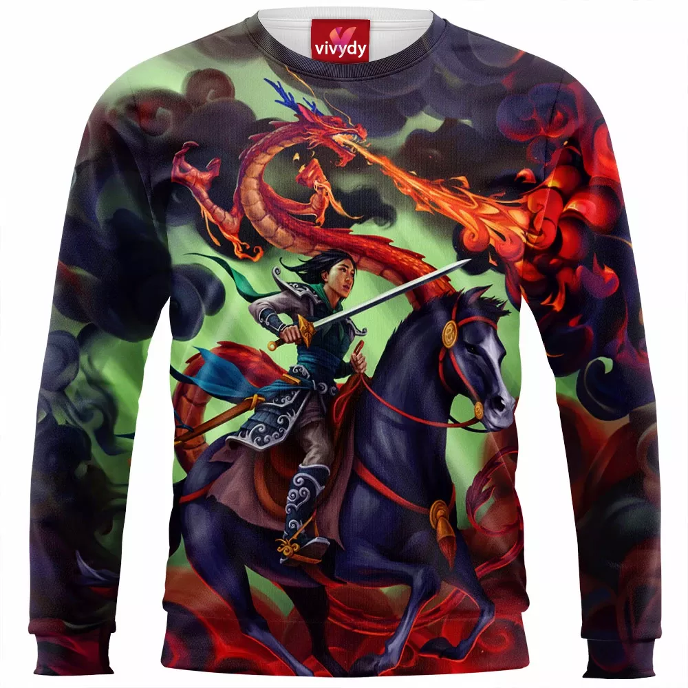 Mulan Sweatshirt