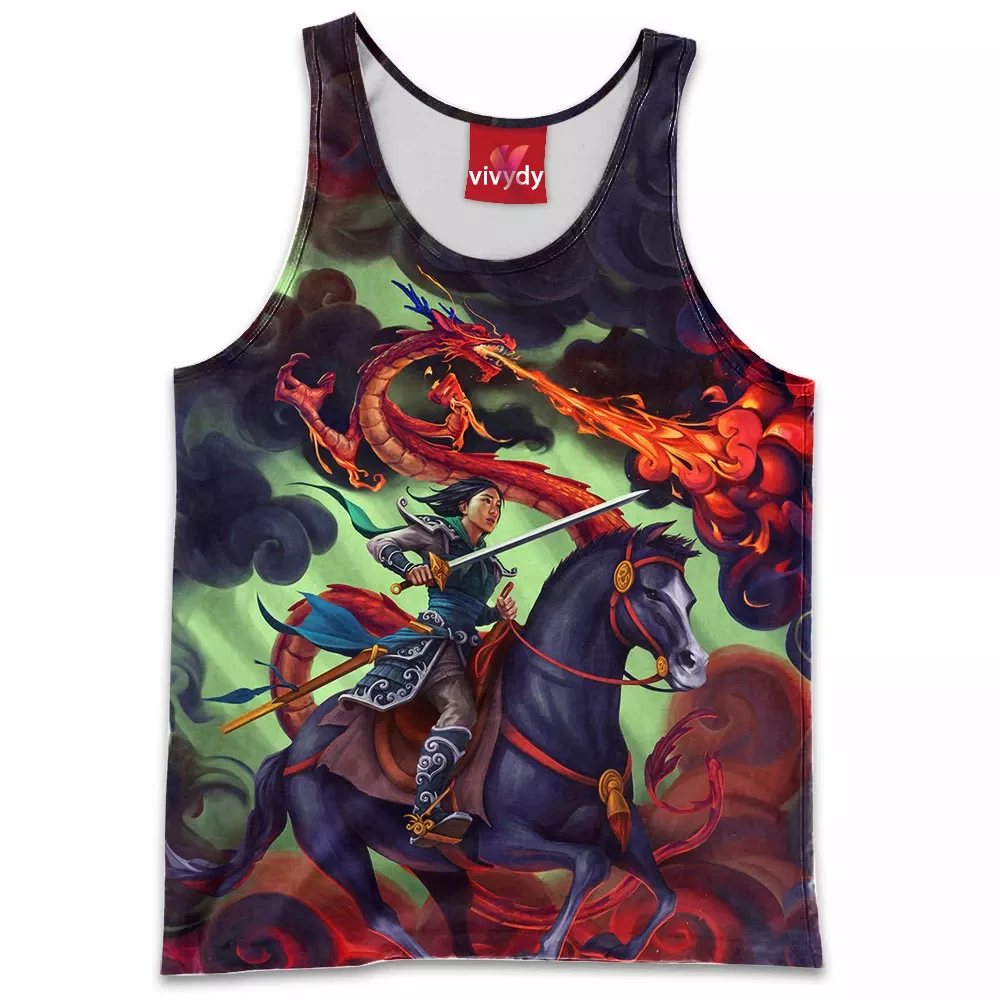 Mulan Tank Top