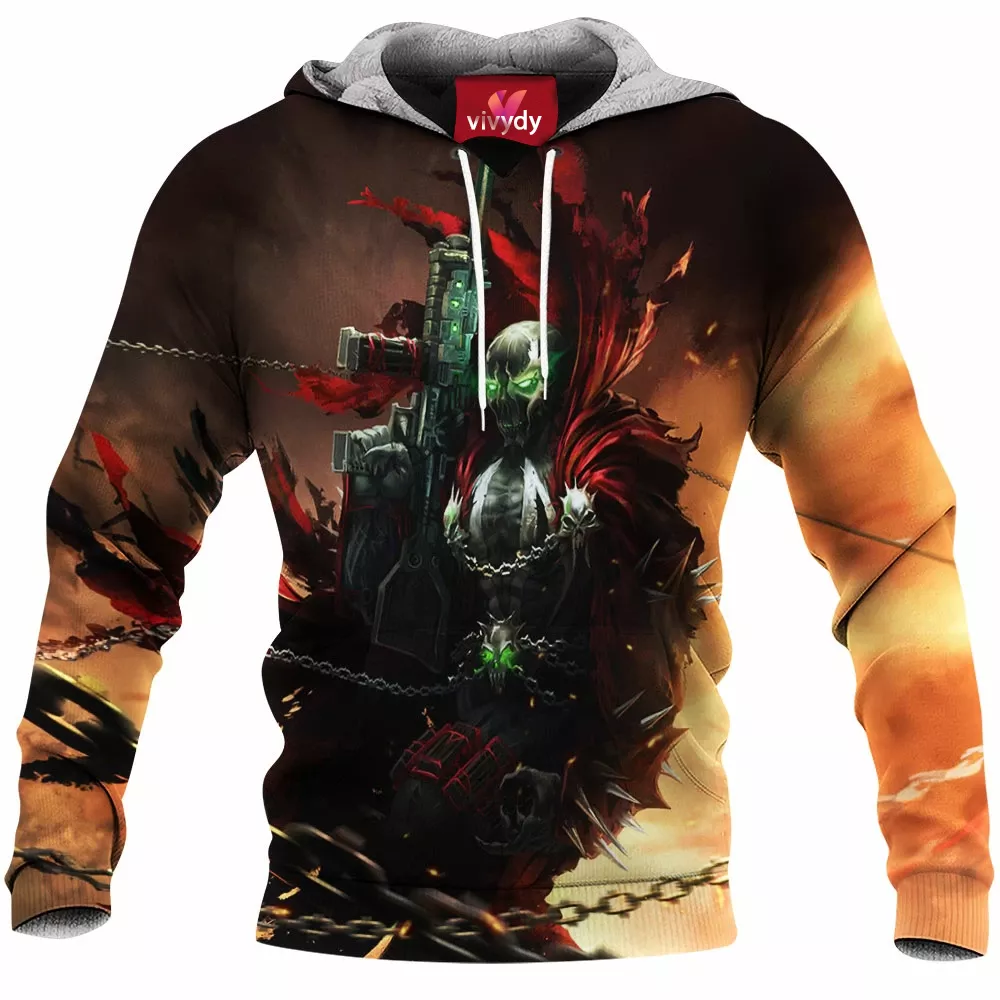 Spawn Hoodie