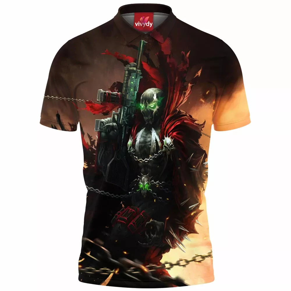 Spawn Polo Shirt