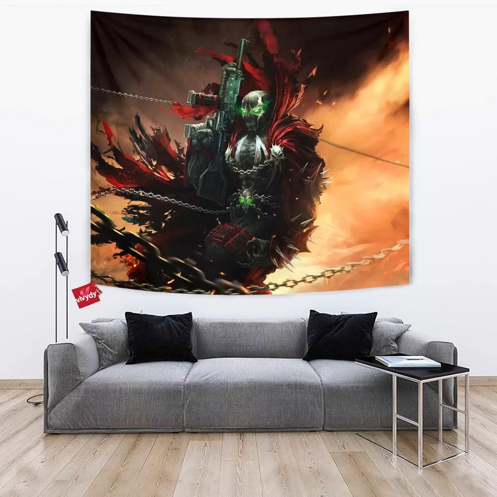 Spawn Tapestry