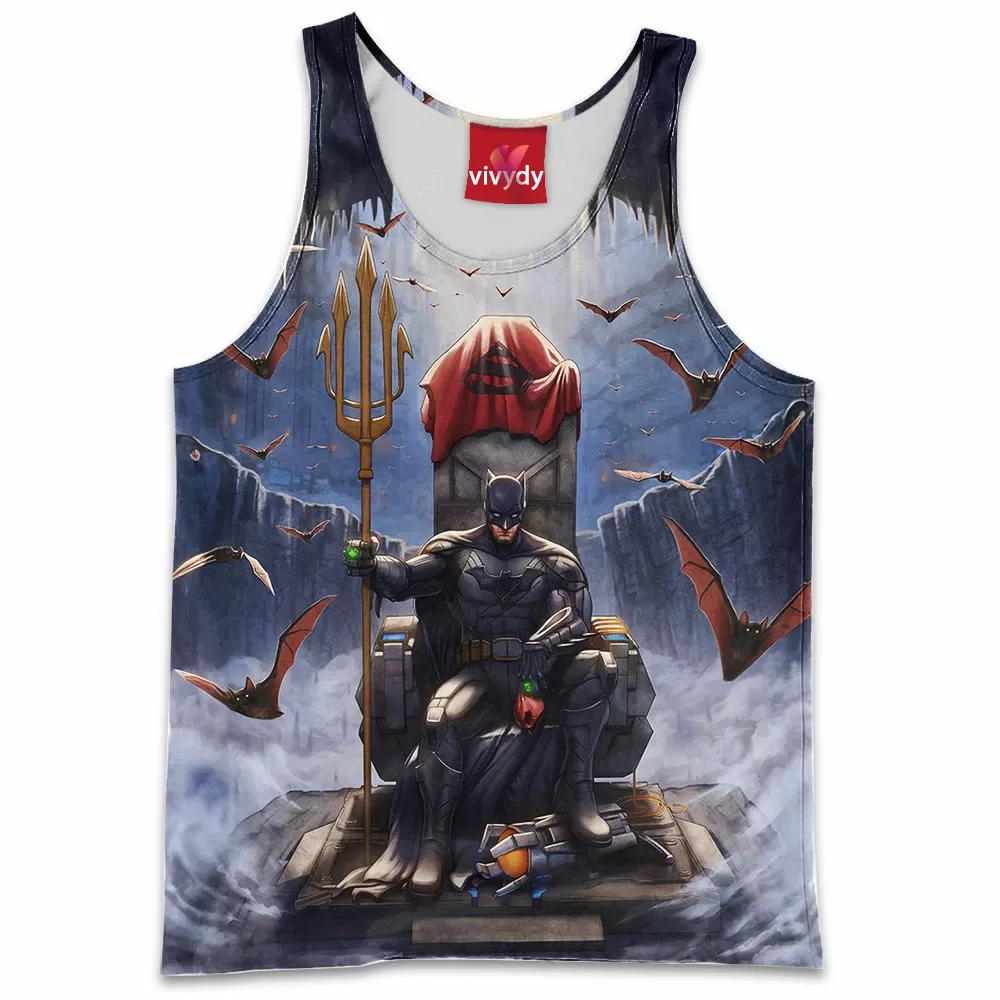 Batman Tank Top