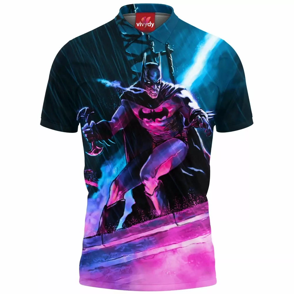 Batman Polo Shirt