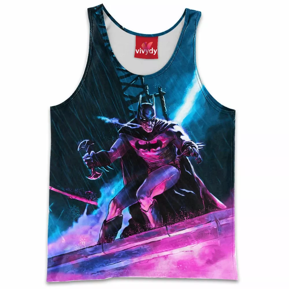 Batman Tank Top