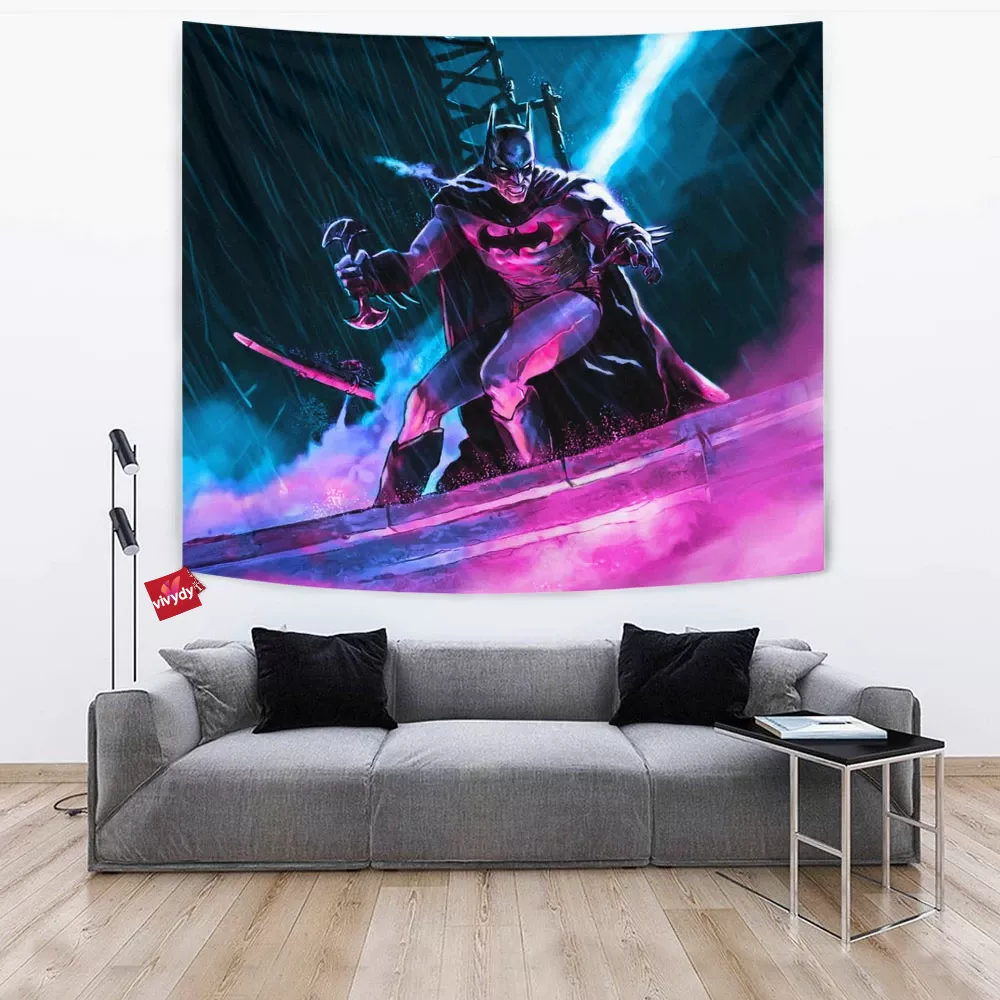 Batman Tapestry