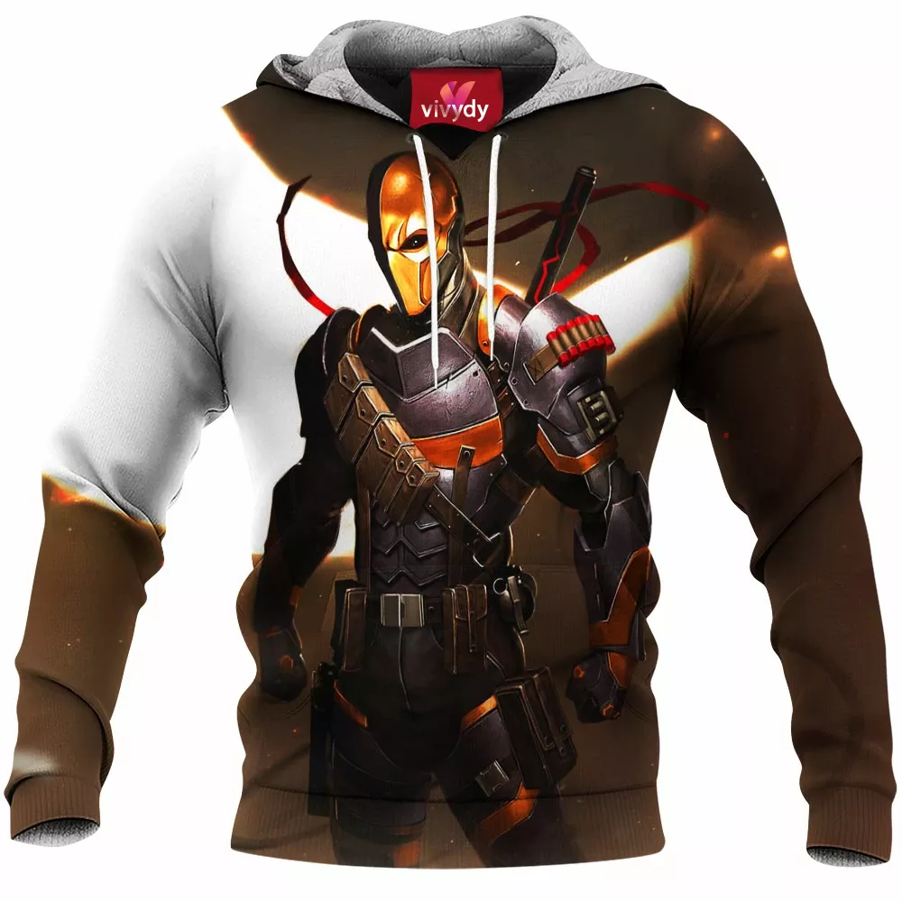 Deathstroke Hoodie