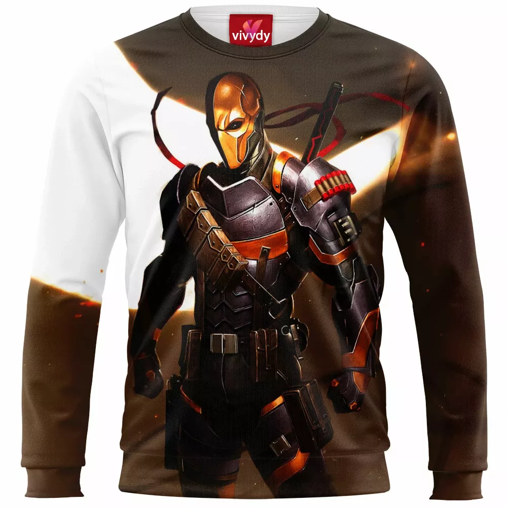 Deathstroke Sweatshirt