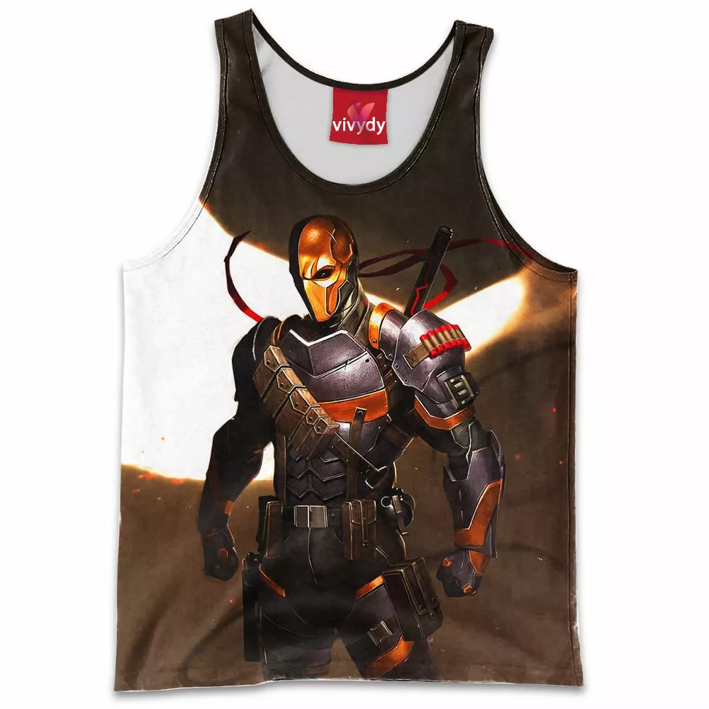 Deathstroke Tank Top