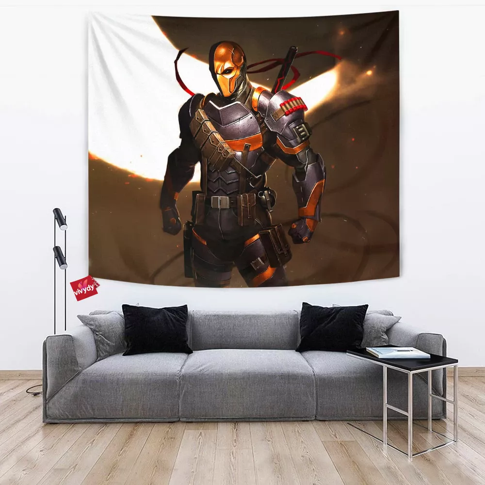 Deathstroke Tapestry