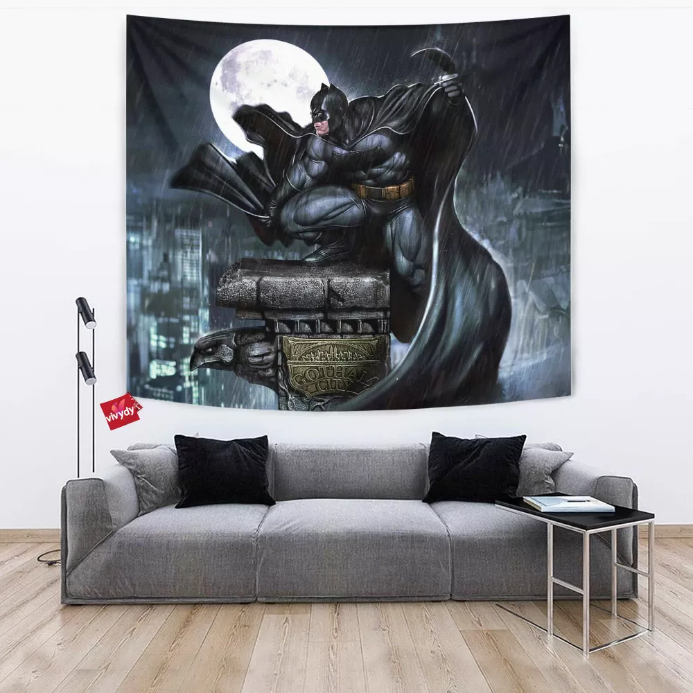 Batman Tapestry