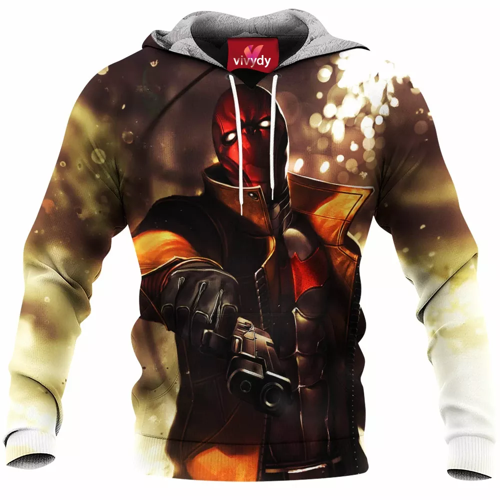 Red Hood Hoodie