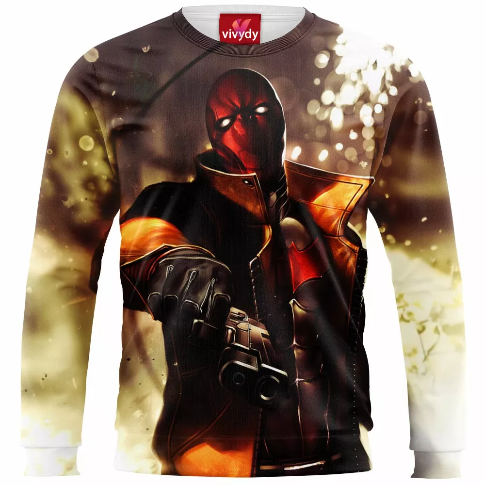 Red Hood Sweatshirt