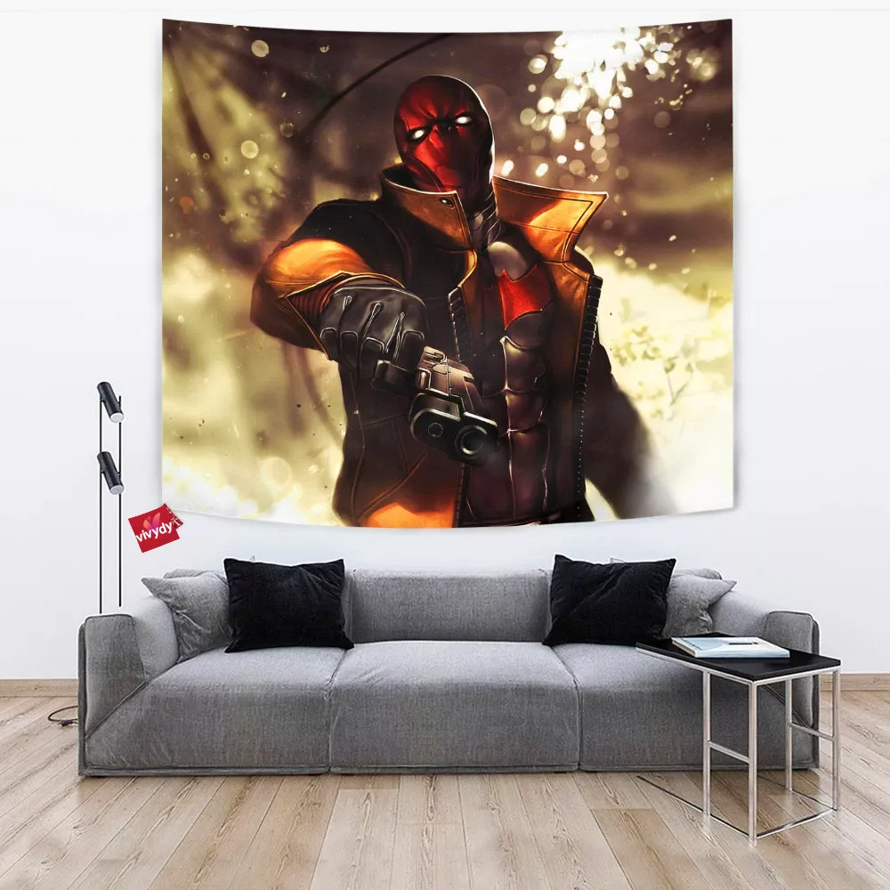 Red Hood Tapestry