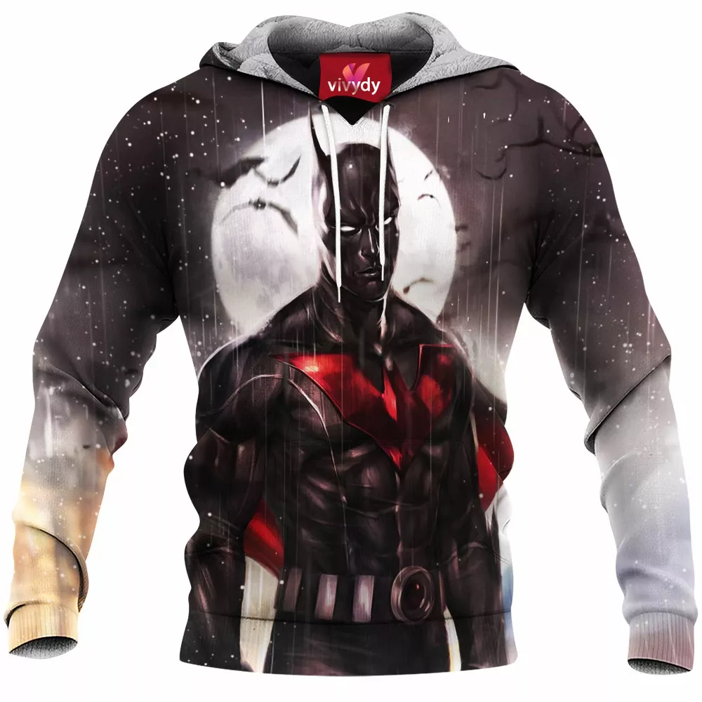 Batman Beyond Hoodie