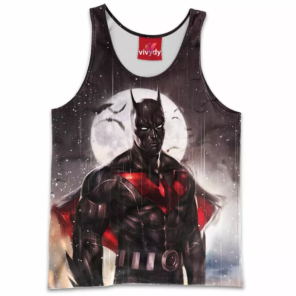 Batman Beyond Tank Top