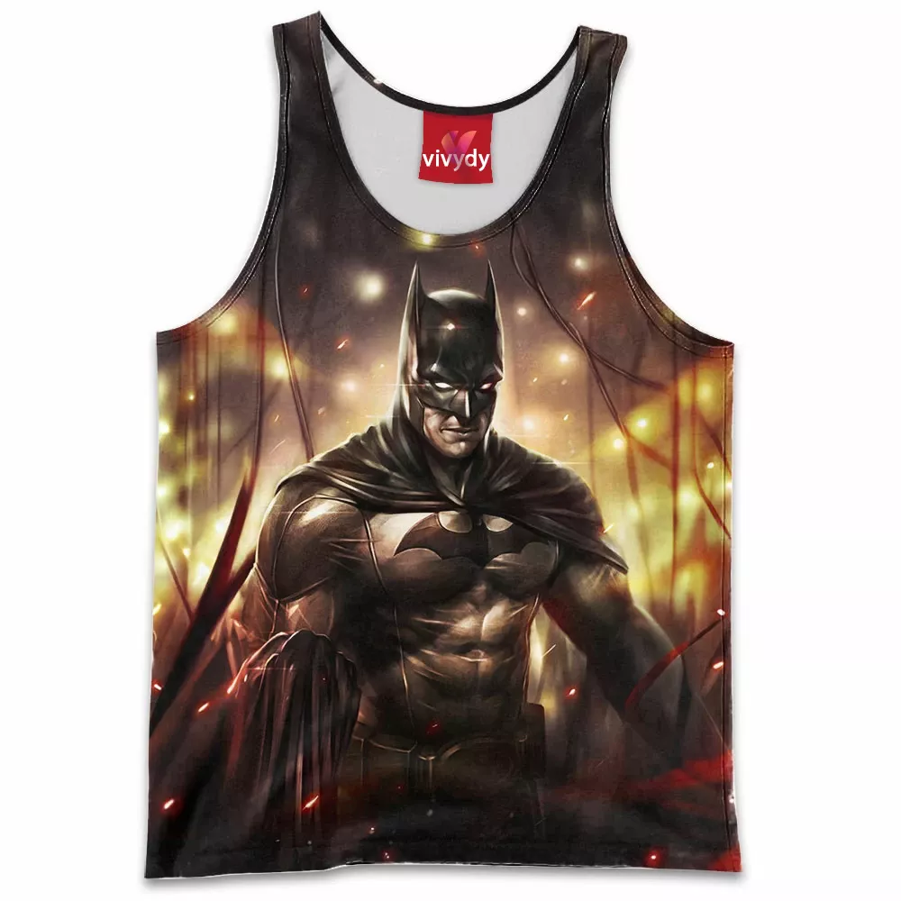 Batman Tank Top