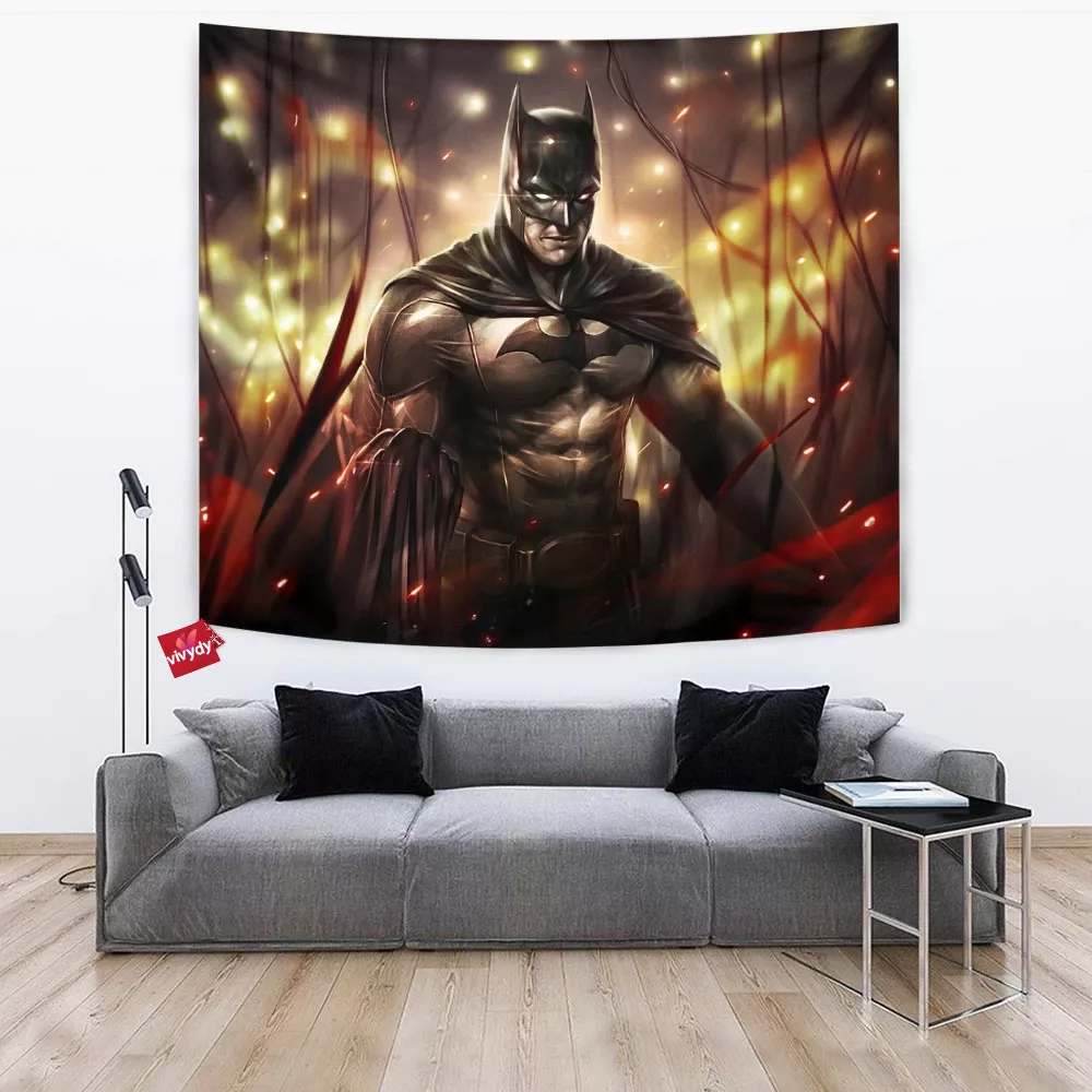 Batman Tapestry