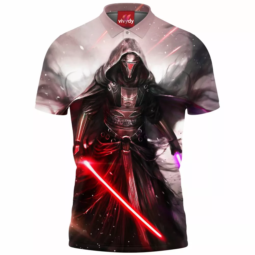 Darth Revan Polo Shirt